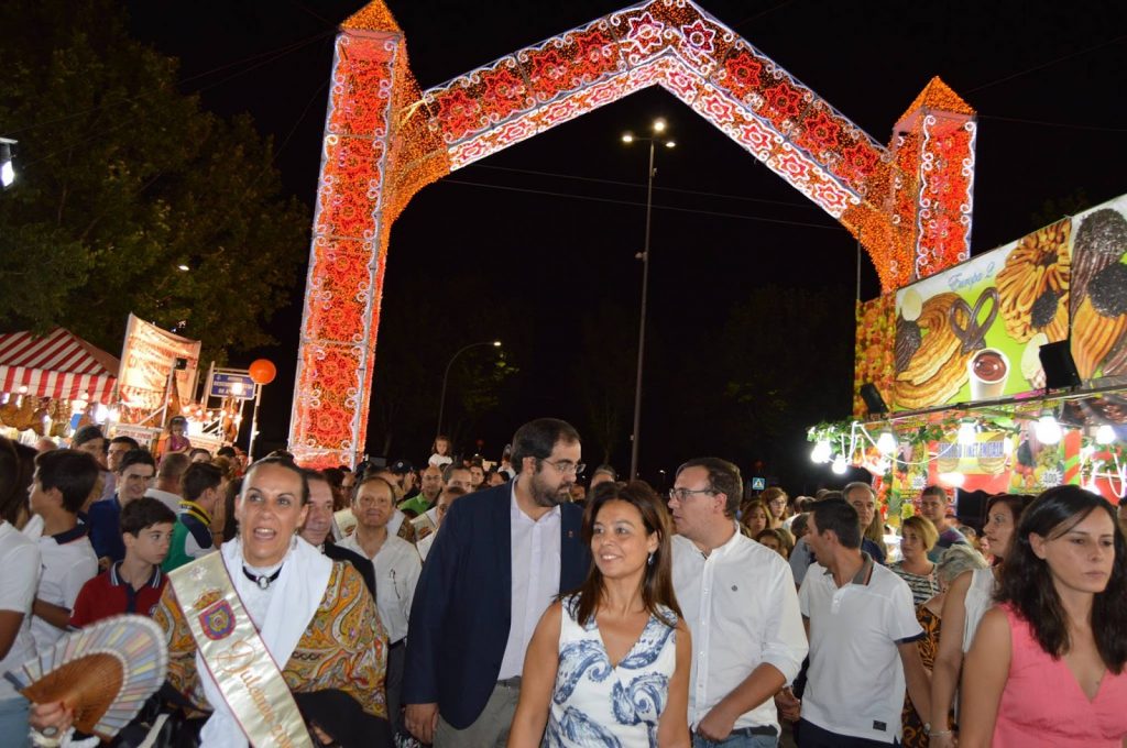 feria y fiestas de agosto 2016