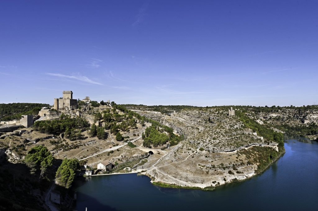 Castilla-La Mancha-pernoctancias-alojamientos-hoteleros