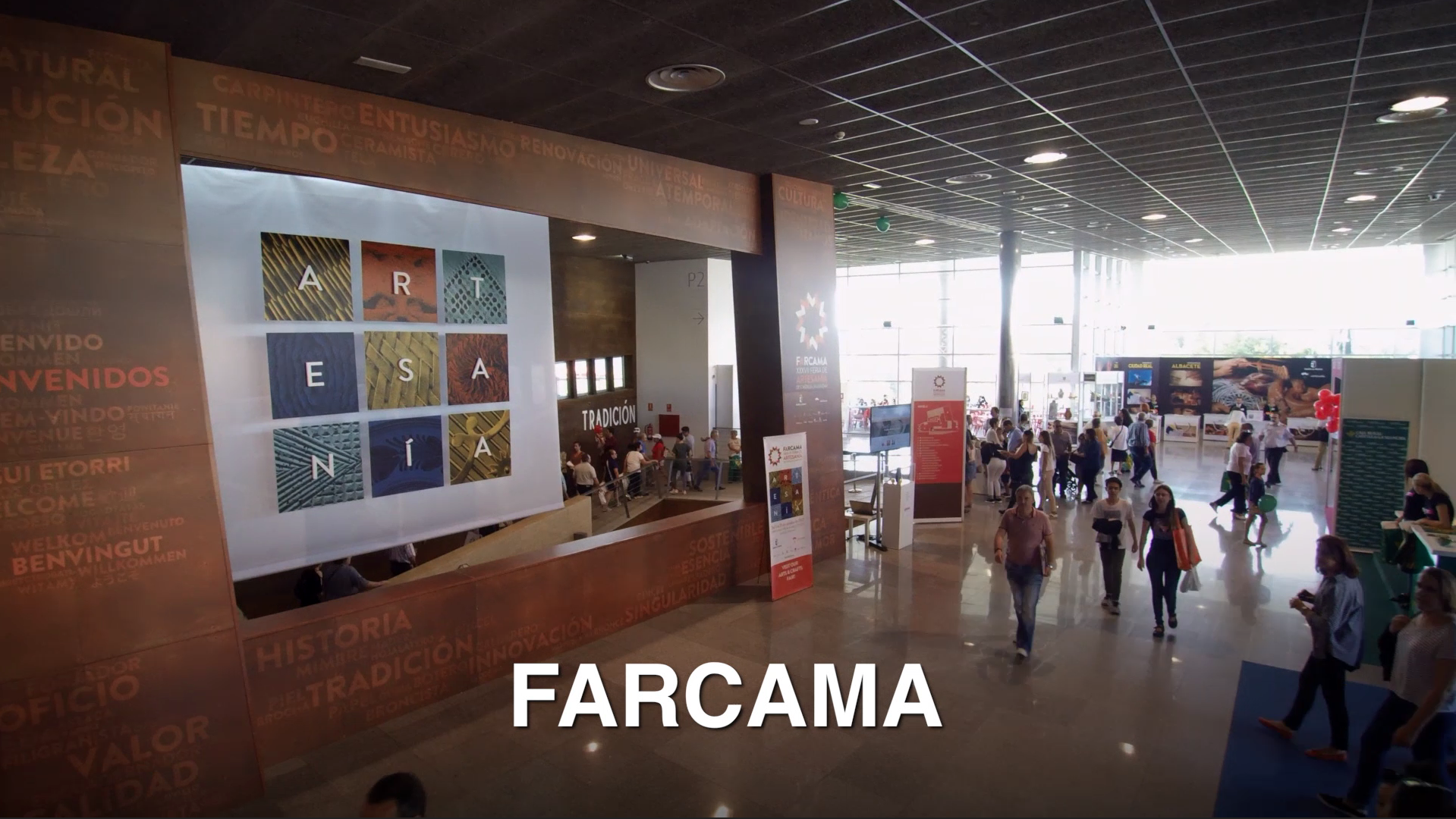 Farcama