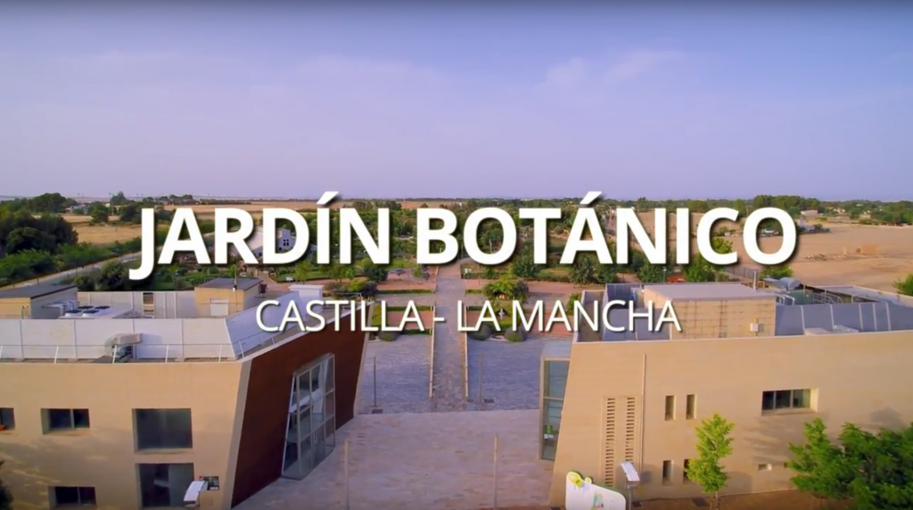 Jardín Botánico Albacete