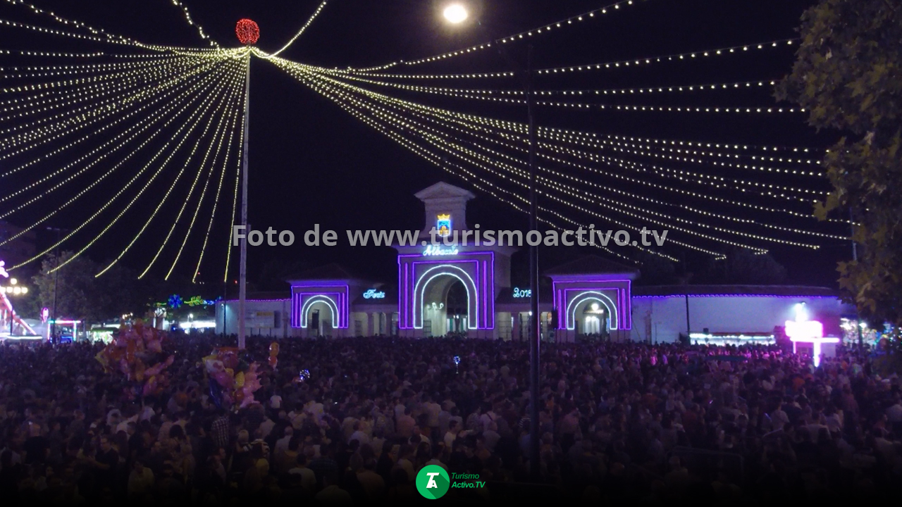 Feria de Albacete