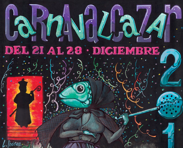 cartel carnavalcazar 2018