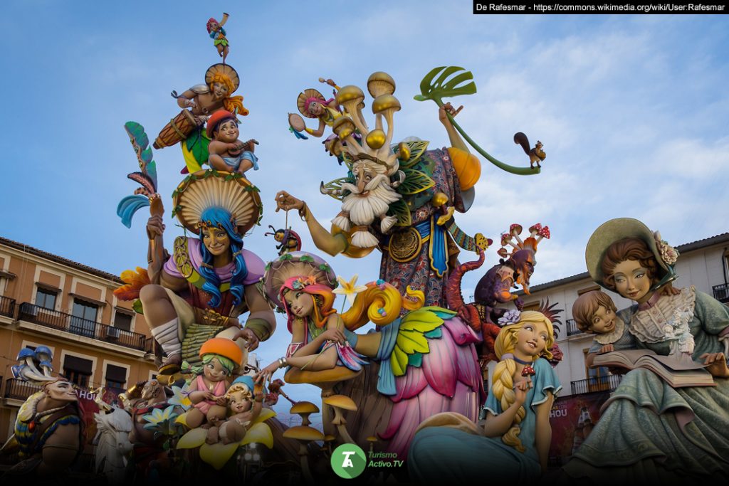 sección especial fallas