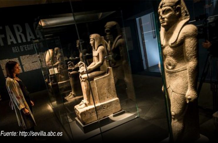 Foto egipto caixaforum