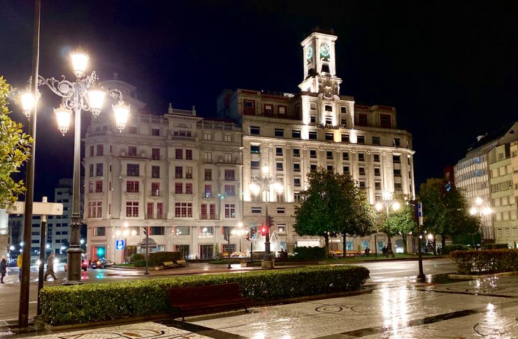 OVIEDO PLAZA