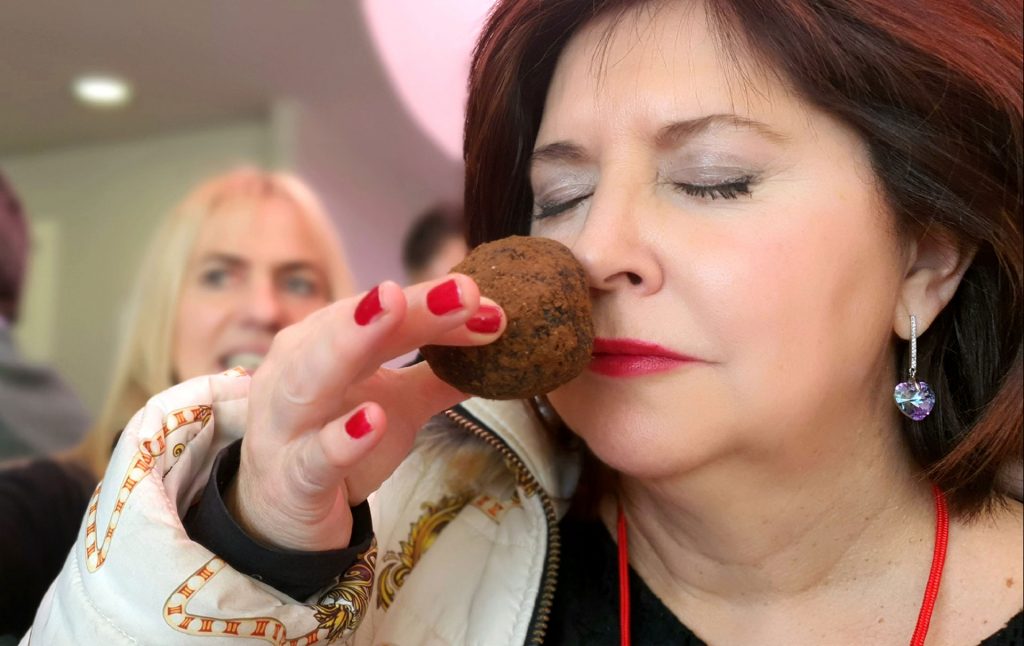 FoodTrex Navarra 2020 Periodista Trufa