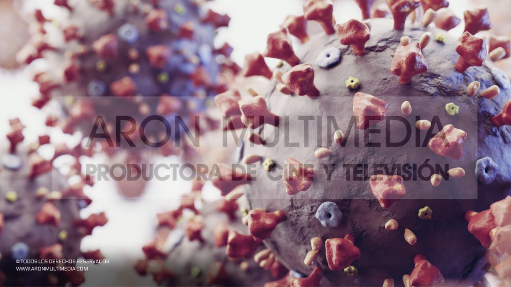 coronavirus Aron Multimedia Web